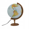 Osvetlený fyzicko-politický glóbus Multi Glob
