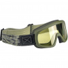 Okuliare na moto BILTWELL Moto Overland 2.0 Grunt green