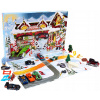 Autíčka zostava - Adventný kalendár Hot Wheels GJK02 auto (Autíčka zostava - Adventný kalendár Hot Wheels GJK02 auto)