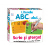 Náučná hra Písmená abecedy Dohány rumunská verzia od 5 rokov DH64603RO