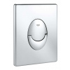 Grohe QuickFix Start Ovládanie splachovania, matný chróm 38964P00-GR