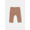 Nohavice pre bábätká United Colors of Benetton 4AU0AF018.W.Season.9BYA hnedá 62