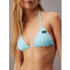 Dámska plavková podprsenka KW0KW02626 C9F light blue - Calvin Klein M
