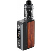 VOOPOO DRAG 4 177W Grip 5,5ml Gun Metal Rosewood