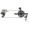 Sada diskov SRAM Red eTap AXS HRD 2x12 INTL 6 dier