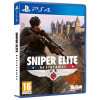 Sniper Elite: Resistance (PS4)