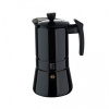 Kanvica BERGNER na espresso 6 šálok čierna Copper