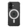 Tactical MagForce Plyo Kryt pre Apple iPhone 16 Transparent
