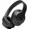 JBL Tune 710BT - černá, Bezdrátová sluchátka přes hlavu, bluetooth, aktivní potlačení hluku, až 35h výdrž, černá 6925281988219