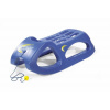 Hračka Rolly Toys sáně modré 200290