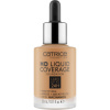 Catrice Liquid Coverage matujúci make-up na tvár 048, 30 ml