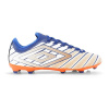 Umbro Velocita Elixir Club FG Football Boots white orange UK 8