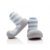 ATTIPAS Topánočky Natural Herb AN06 Blue S vel.19, 96-108 mm
