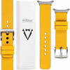 Pásik Samsung Galaxy Watch Ultra 24 mm Žltý MOVEAR