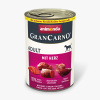 Animonda GranCarno Original Adult - bravčové so srdiečkami 400g