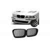 Autoron Grill BMW 5 E39 Single Line Matt Black