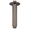Slezák rav Držák sprchy, Metal Grey - lesklá MD0311MGL, RAV Slezák
