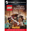 LEGO Piráti z Karibiku