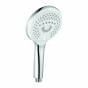 KLUDI FRESHLINE sprchová hlavica, 3 trysky, chróm, 6790005-00
