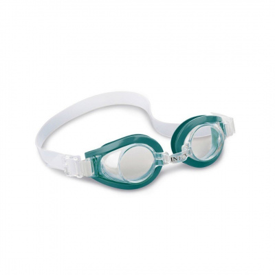 Plavecké brýlé INTEX 55602 SPORT PLAY (zelená)