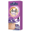 General Fresh Arola Lavender Disc, osviežovač levanduľový pre menšie priestory 2ks