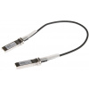 MaxLink 10G SFP+ DAC kabel, pasivní, DDM, Cisco, UBNT, MikroTik compatible, 0,5m