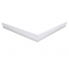 Gelco Sara - Panel čelný 800x900 mm, ľavý, biela GP8090L