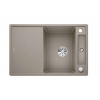 Blanco Axia III 45 Silgranitový drez, 78x51 cm, s príslušenstvom, InFino, tartufo 523180