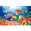 CUKROVÁ TLAČ jedlý obrázok na tortu Cukrová hmota Ariel Arielka Morská panna Disney