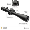 Leupold Puškohled Leupold, MARK 4HD, 8-32x56mm, FFP PR2-Mil, ZL, tubus 34mm, černý