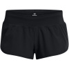 Under Armour Armour Ua Launch Pro 2'' Shorts Running Short Womens Black 12 (M)