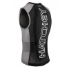 Chránič chrbtice Hatchey Vest Air Fit Black / Grey