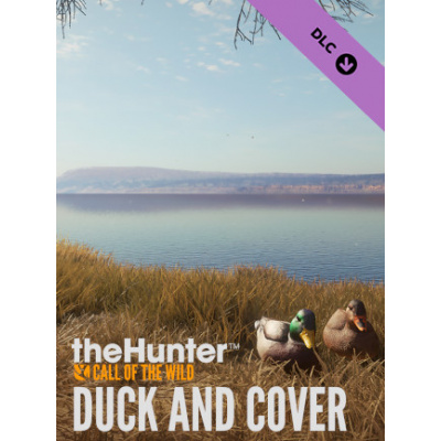 EXPANSIVE WORLDS theHunter: Call of the Wild - Duck and Cover Pack DLC (PC) Steam Key 10000178655004