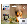 EPSON cartridge T3788 (black/cyan/light cyan/yellow/magenta/light magenta) multipack (veverka) (C13T37884010)