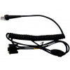 Honeywell RS232 kábel DB9 Female,3m, Inustrial (CBL-020-300-C00-01)