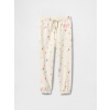 GAP Baby tepláky s logom Béžová 18-24M Béžová Béžová