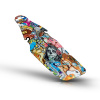 Zadný blatník RIESEL RITZE LARGE, STICKERBOMB