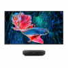 Hisense 120L9HA televízia so spätnou projekciou Projektor s ultra krátkou projekčnou vzdialenosťou 3000 ANSI lumen DLP UHD 4K (3840x2160) Čierna (120L9H)