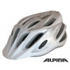 Alpina cyklistická prilba Tour 2.0, strieborno-biela Veľkosť prilby: L (58 - 62 cm)