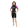 Krátky Neoprénový Oblek MARES SHORTY MANTA LADY 2020 2,2mm 4 - M
