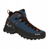 Salewa alp mate mid ptx M čierné
