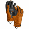 Ortovox Full Leather Glove - sly fox Veľkosť: XL