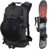 Nitro Rover 14 | snowboardový / splitboardový / cyklistický batoh | s poukazom 100€
