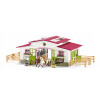 Schleich Jazdecké centrum - Súprava figúrok 42344