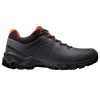 Pánska obuv Mammut Mercury IV Low GTX Titanium / Hot Red 46 EU