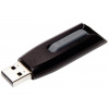 Verbatim USB flash disk, 3.0, 32GB, Store,N,Go V3, čierny, 49173