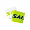 Salming Wristband Short 2-pack zelená / biela