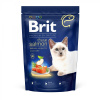 Brit Premium by Nature Cat Adult Salmon 1,5kg