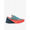 Dámske bežecké topánky Dynafit Ultra 50 GTX - brittany blue/hot coral
