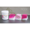 Farba do mydla Zenicolor Rose, 60g, nemigrujúca pasta na farbenie bielej aj priehľadnej mydlovej hmoty. Vytvorte si krásne mydlá a mydlové kytice.